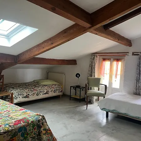 Gæstehus Le Moulin De Bel Air 3*