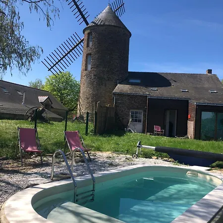 Gæstehus Le Moulin De Bel Air 3*