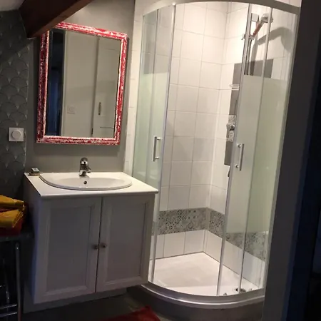 Le Moulin De Bel Air Gæstehus 3*