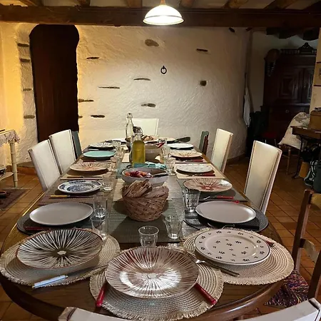 Gæstehus Le Moulin De Bel Air