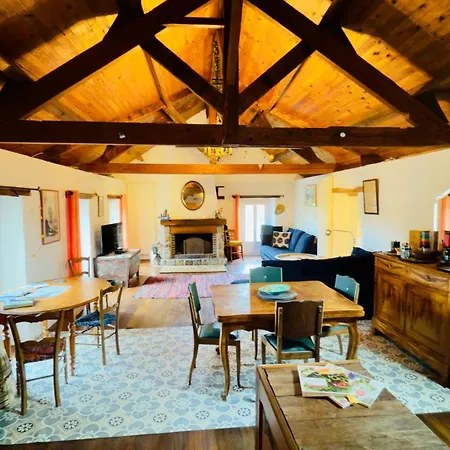 Le Moulin De Bel Air