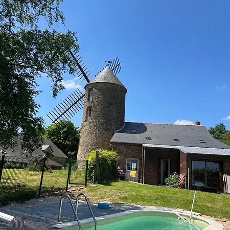 Le Moulin De Bel Air Joue-sur-Erdre