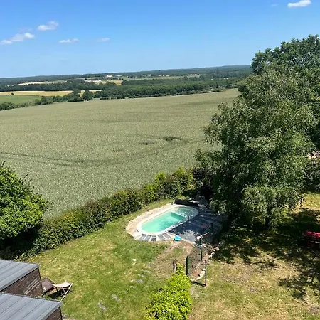 Guest house Le Moulin De Bel Air 3*