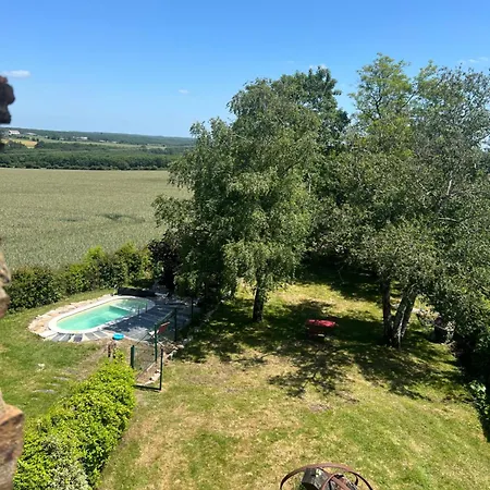 Le Moulin De Bel Air 3*