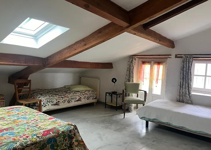 Maison d'hôtes Le Moulin De Bel Air 3*