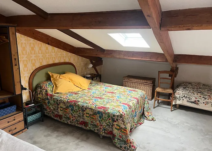 Maison d'hôtes Le Moulin De Bel Air