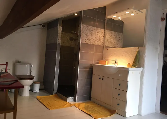 Maison d'hôtes Le Moulin De Bel Air 3*