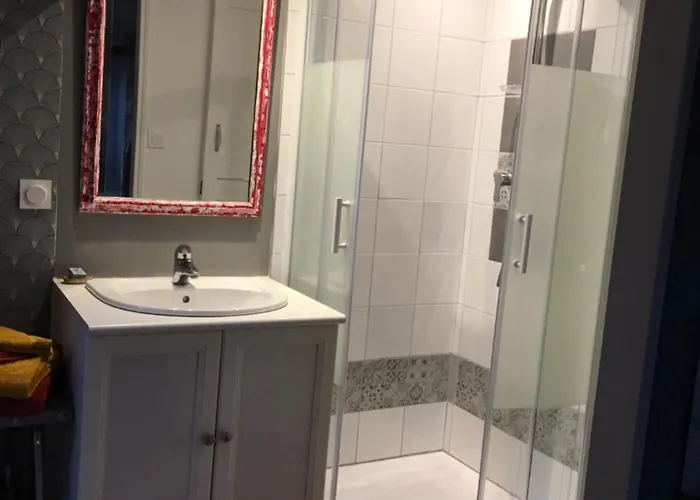 Le Moulin De Bel Air Maison d'hôtes 3*