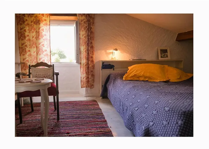 Le Moulin De Bel Air 3*