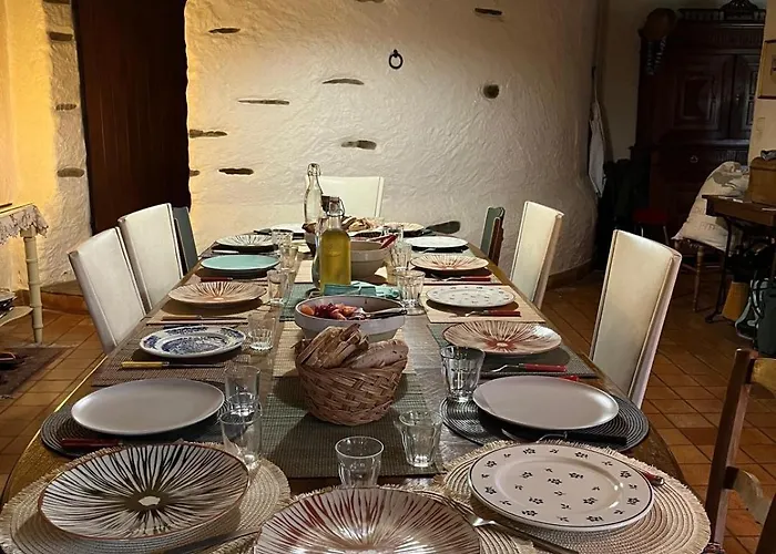 Maison d'hôtes Le Moulin De Bel Air