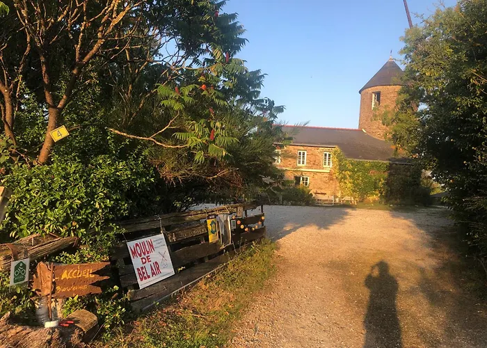 Le Moulin De Bel Air Joue-sur-Erdre