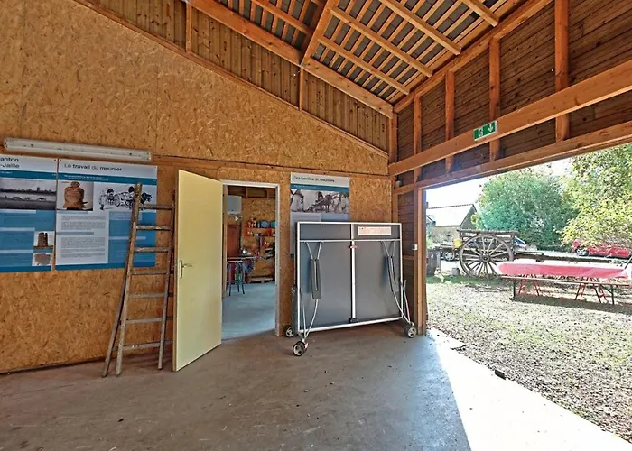 Maison d'hôtes Le Moulin De Bel Air