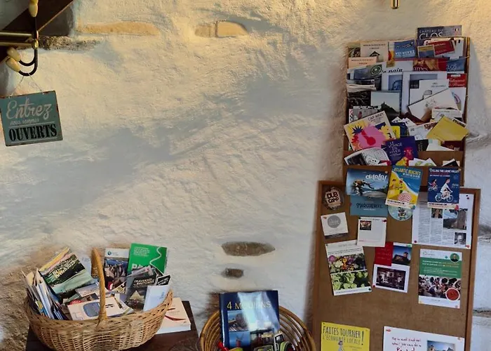 Le Moulin De Bel Air