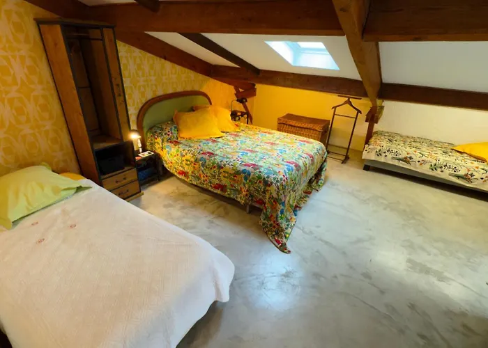 Le Moulin De Bel Air Maison d'hôtes Joue-sur-Erdre