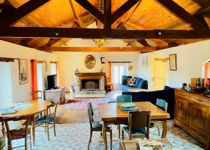 Le Moulin De Bel Air